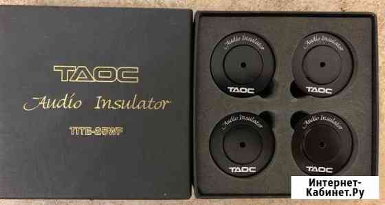 Виброизоляторы для аудио taoc Tite-25WF Брянск