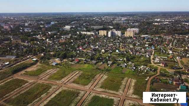 Участок 8 сот. (ИЖС) Великие Луки - изображение 1