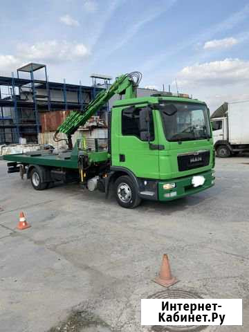 MAN TGL 12/180 4x2 ман тгл Автомобиль-эвакуатор Климовск - изображение 1