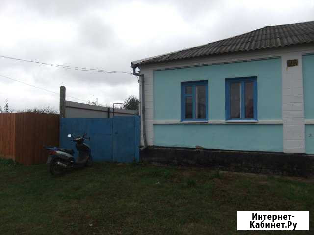 Дом 76 кв.м. на участке 8 сот. Хохольский - изображение 1