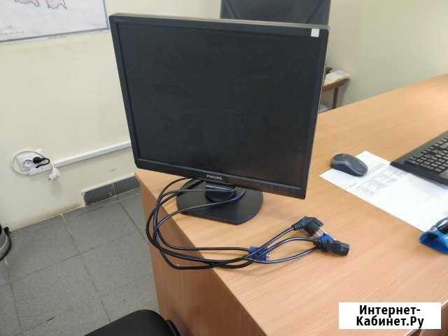 Монитор Philips 19S1SB Тамбов - изображение 1