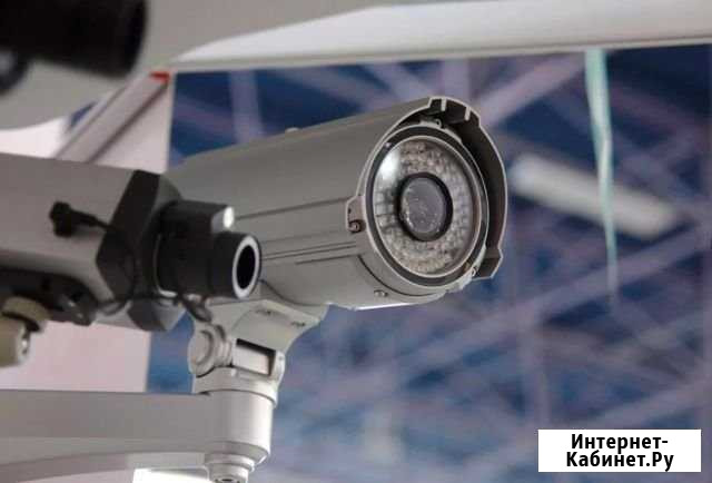 Интернет магазин камер видеонаблюдения Красногорск - изображение 1