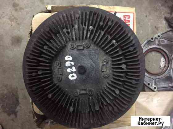 Вязкомуфта MAN D2866 D2876 Волгоград