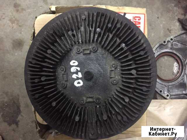 Вязкомуфта MAN D2866 D2876 Волгоград - изображение 1