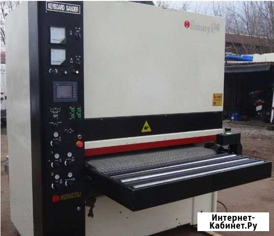 Калибровально-шлифовальный станок HTS-130R-P Люберцы - изображение 1