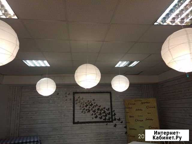 Светильник круглый Улан-Удэ - изображение 1