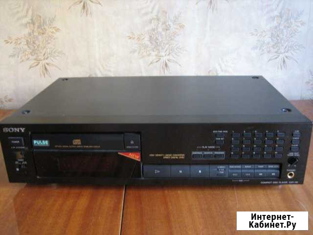 CD-плеер Sony CDP-791 Петрозаводск - изображение 1