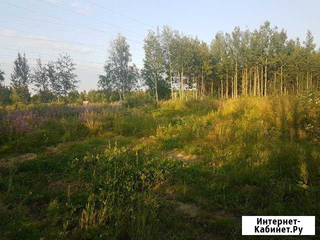 Участок 10 сот. (ИЖС) Архангельск - изображение 1