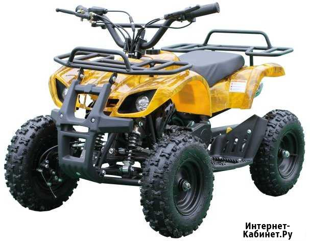 Квадроцикл Motax X-16 на бензине Владимир - изображение 1