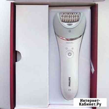 Эпилятор 3в1 Philips BRE620 Санкт-Петербург