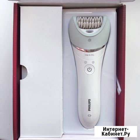 Эпилятор 3в1 Philips BRE620 Санкт-Петербург - изображение 1