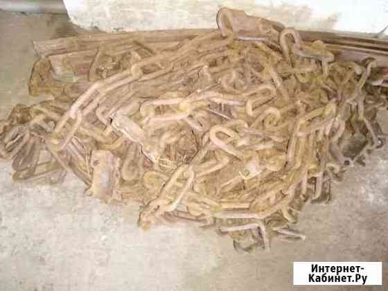 Продам Цепь 14х80 Рассказово