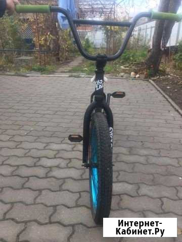 Продам велосипед bmxforward Перемышль - изображение 1