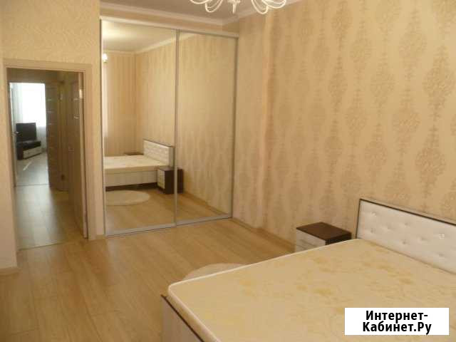 2-к квартира, 75 кв.м., 5/10 эт. Ставрополь - изображение 1