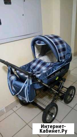 Коляска Вологда - изображение 1