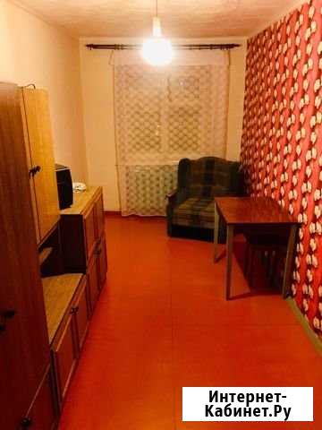 Комната 13 кв.м. в 1-к, 1/3 эт. Новодвинск - изображение 1