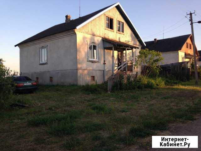 Дом 73.3 кв.м. на участке 9 сот. Невель - изображение 1