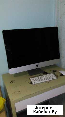 iMac 27 2011 год Мытищи - изображение 1
