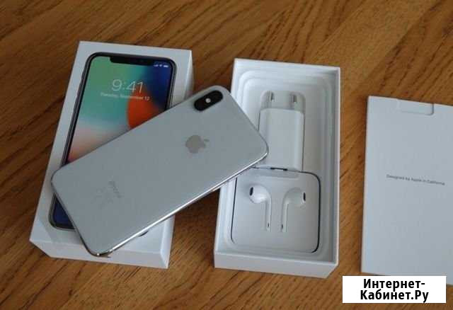 iPhone X Серпухов - изображение 1