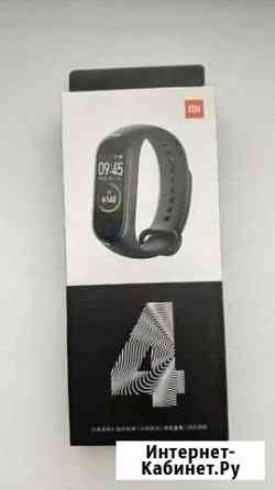 Браслет mi band 4 новый Набережные Челны