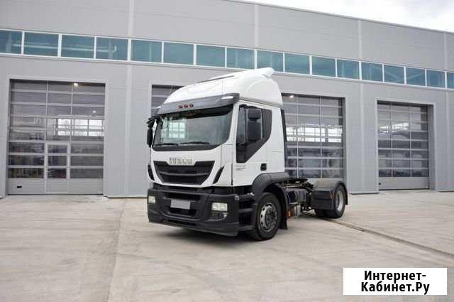 Cедельный тягач iveco stralis 2016 года Набережные Челны - изображение 1