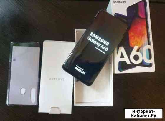 SAMSUNG A60 6/64 распечатан для проверки Мурманск