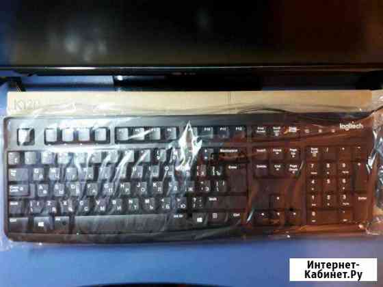 Клавиатура Logitech k120 Саратов