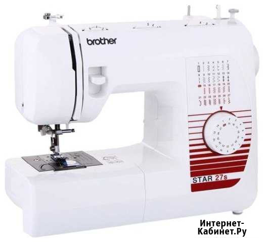 Швейная машинка Brother Star 27s Ставрополь - изображение 1