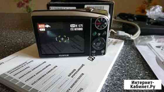 Фотоаппарат fujifilm FinePix F50 fd Оренбург