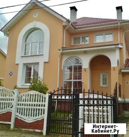 Коттедж 250 кв.м. на участке 10 сот. Рязань - изображение 1
