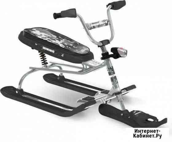 Снегокат Воронеж