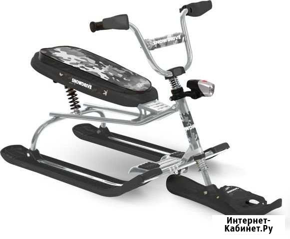 Снегокат Воронеж - изображение 1