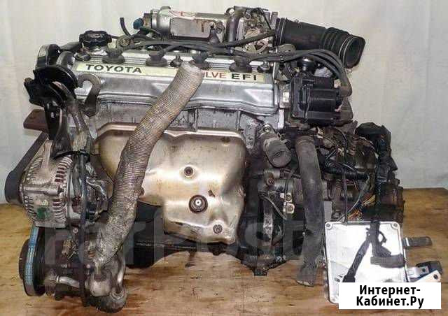 Двигатель Toyota Sprinter E110 Афонино - изображение 1