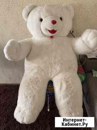 Плюшевый медведь Оренбург