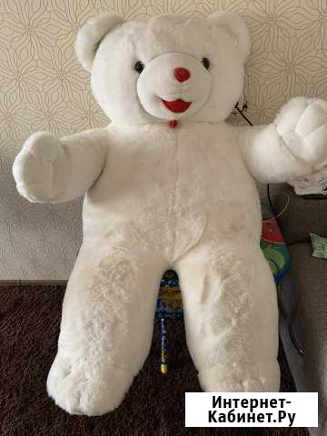 Плюшевый медведь Оренбург - изображение 1