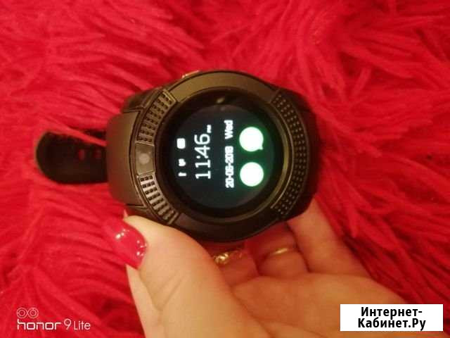 Продам новые смарт часы Тобольск - изображение 1
