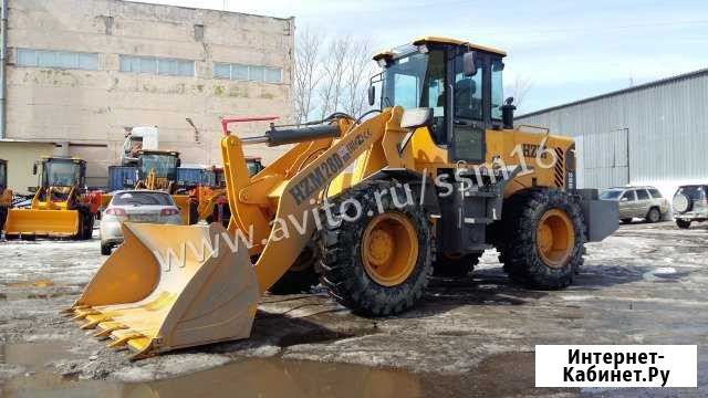 Фронтальный погрузчик HZM 28 Уфа - изображение 1