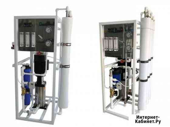 Очистка воды / промышленный осмос / осмос Смоленск