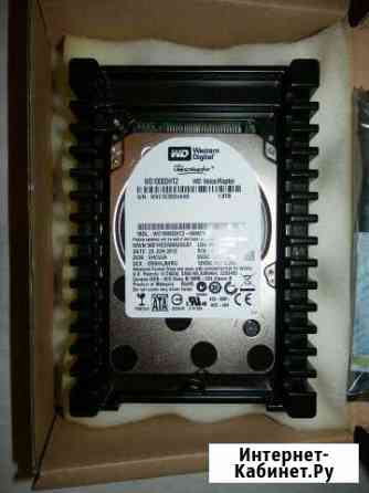 Western Digital Velociraptor WD1000chtz Орёл