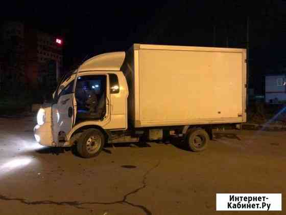 Грузоперевозки KIA bongo Екатеринбург