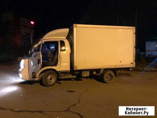 Грузоперевозки KIA bongo Екатеринбург - изображение 1