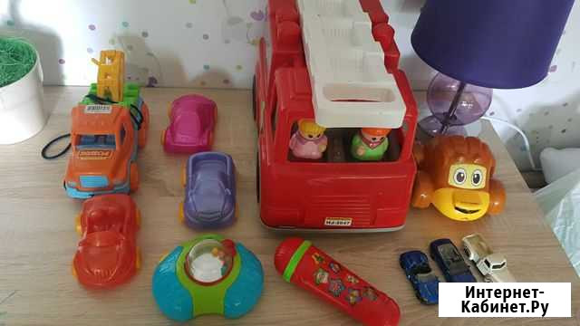Машинки Всеволожск - изображение 1