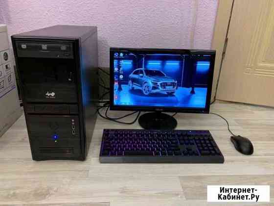 Бюджетно игровой Intel Core i3 540 3.06 GHz GTX750 Стерлитамак