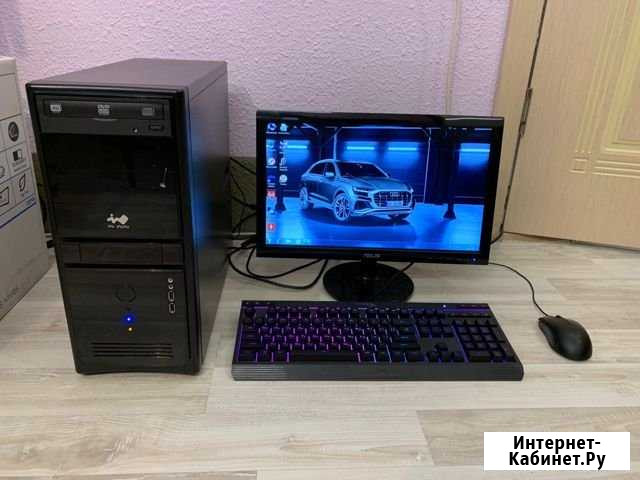Бюджетно игровой Intel Core i3 540 3.06 GHz GTX750 Стерлитамак - изображение 1