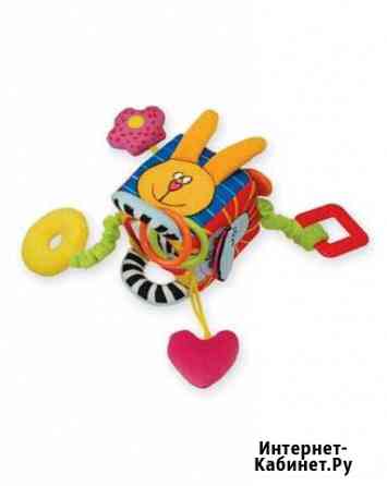 Развивающая игрушка Кубик Taf toys таф тойз Бийск