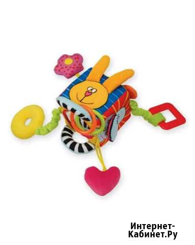 Развивающая игрушка Кубик Taf toys таф тойз Бийск - изображение 1