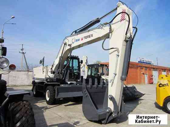 Экскаватор колесный RM Terex WX 200 Ставрополь