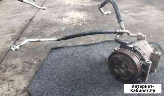 Насос кондиционера Nissan pathfinder r51 Петрозаводск