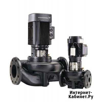 Центробежный насос Grundfos TP 65-550/2 (Б/У) Курган - изображение 1