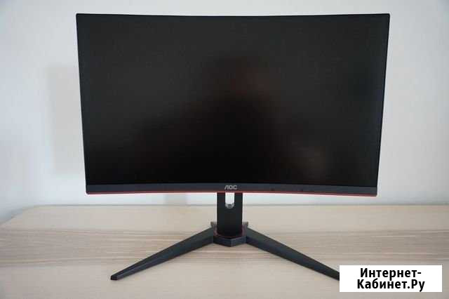 AOC C24G1 (144гц) Грозный - изображение 1